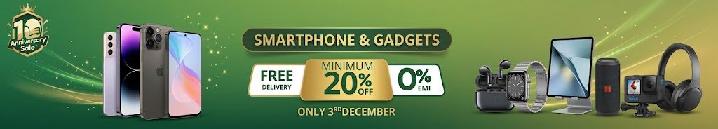 Hot Deals Banner