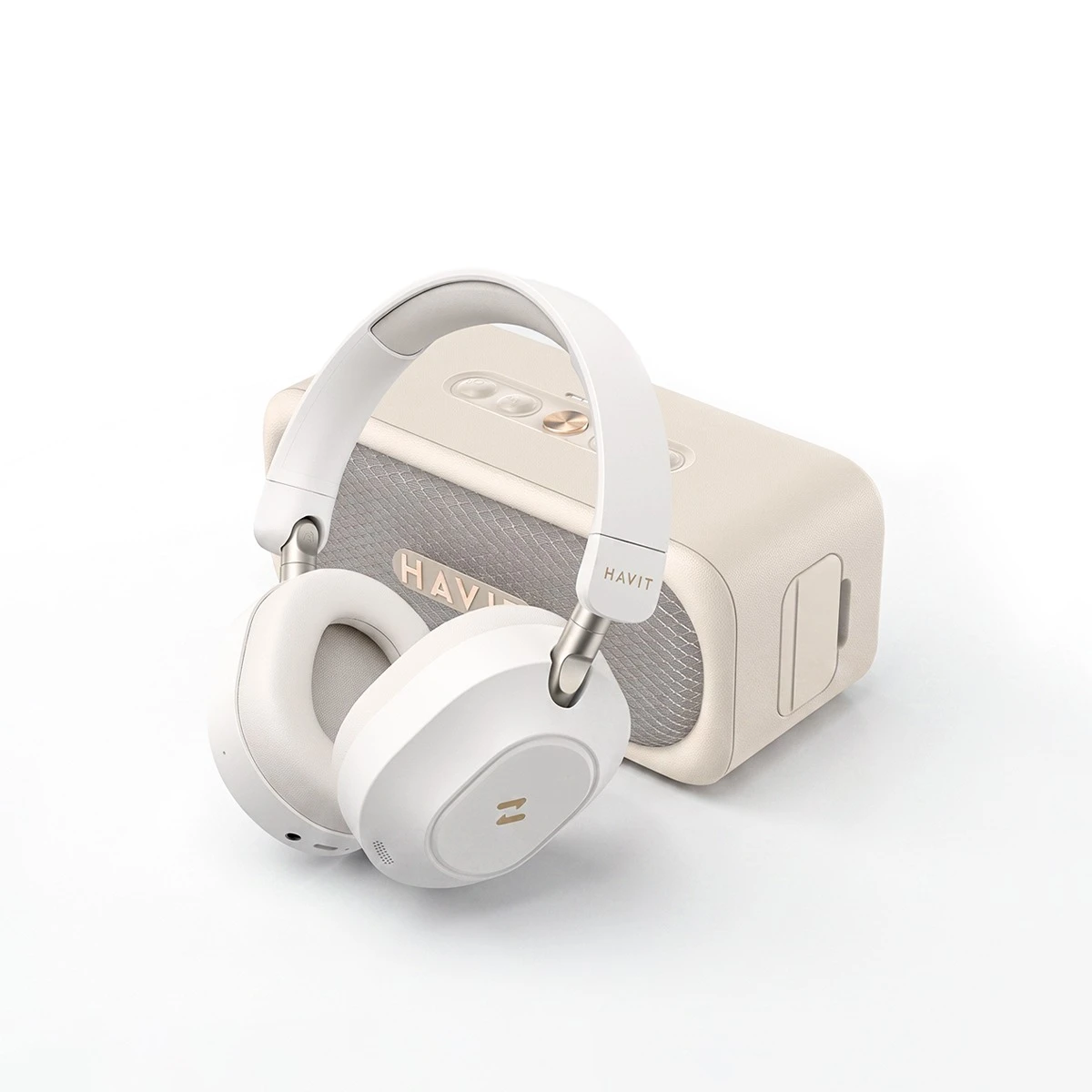 Headphone & Speaker
