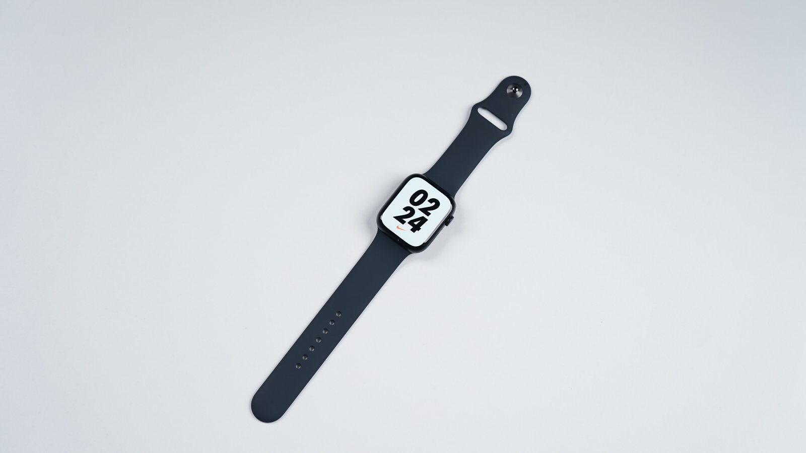 Apple Watch Series 9 GPS (45mm - Midnight Aluminum Case)