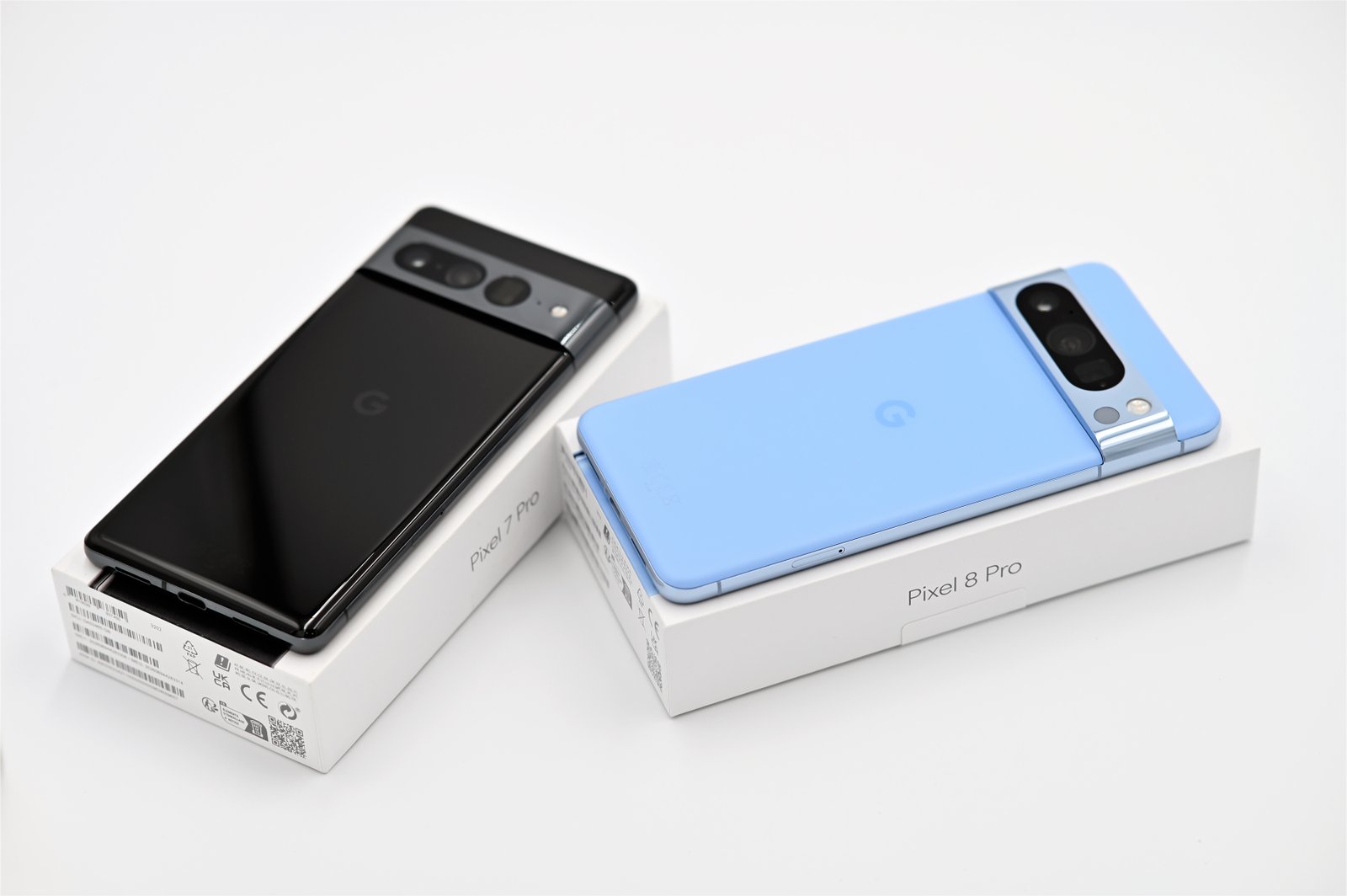 Google Pixel 7 Pro (12GB/128GB - Obsidian Black)
